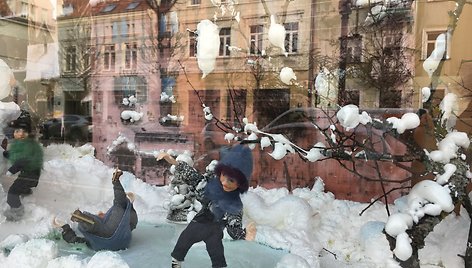 Bibliotekos languose atgimė I.Kanto laikų Karaliaučiaus vaizdai