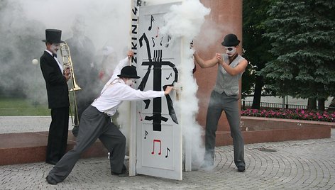 Klaipėdos valstybinis muzikinis teatras paskelbė festivalio „Muzikinis rugpjūtis pajūryje“ pradžią. 