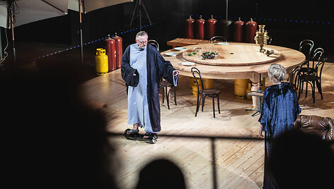Klaipėdos dramos teatras pradėjo 85-ąjį sezoną
