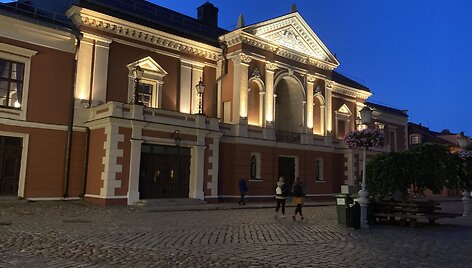 Klaipėdos dramos teatras