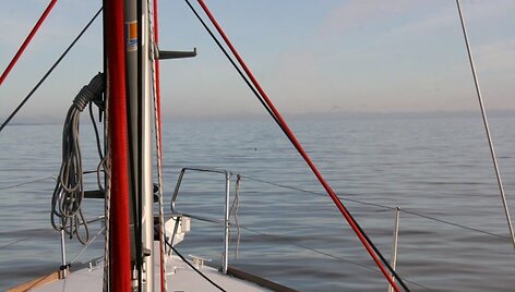 Jachtų nuomos kompanija Gosail.lt spalio 27-28 dienomis jachta &ldquo;Gosail.lt Audenis&rdquo; (kapitonas Ruslanas Rokas Arbu&scaron;auskas), vykdė bandomąjį plaukimą i&scaron; Nidos į Rybačij (Rasytė) žvejų kaimelį. 