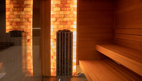 Vie&scaron;bučio SPA zanos interjeras
