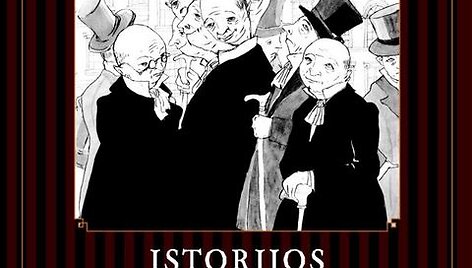 Naujausia Gintaro Grajausko knyga &ndash; &bdquo;Istorijos apie narsųjį riterį Tenksalotą ir grakoną misterį Kaindlį&ldquo;