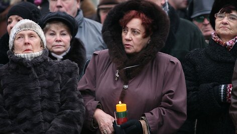 Klaipėdoje minimos kra&scaron;to prijungimo prie Lietuvos metinės