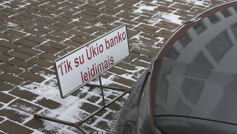 Ūkio bankas Klaipėdoje