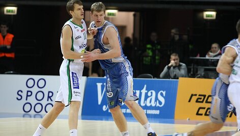 Varžybų &bdquo;Neptūnas&ldquo;-&bdquo;Prienai&ldquo; akimirkos