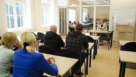 Klaipėdos universitete atvertas Psichologinės pagalbos centras. 