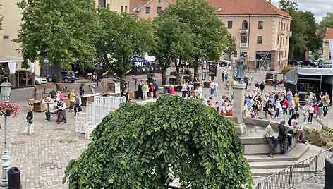 Klaipėdos Teatro aik&scaron;tė