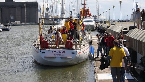 Garsioji &bdquo;Lietuva&ldquo;
