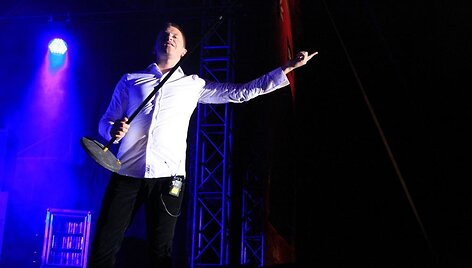 &bdquo;Sel&ldquo; koncertas Karklės festivalyje