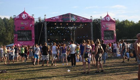 Karklės festivalis