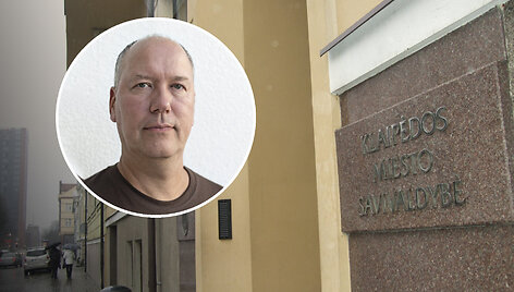 Giedriaus Didjurgio kandidatūra teikiama į Klaipėdos vicemerus