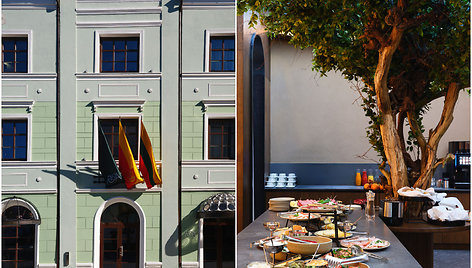 Klaipėdos viešbutis „Rėja“ taps „Marriott“ tinklo „Design Hotels“ dalimi