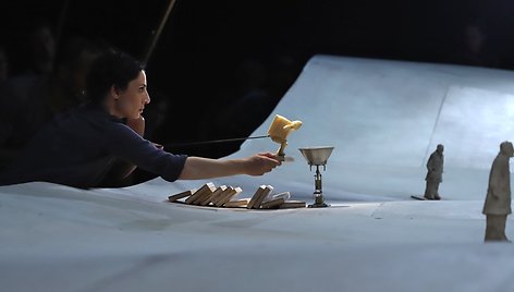„Mažasis teatras ant pasaulio krašto – Opusas II“