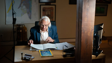Prof. habil. dr. Vladas Žulkus
