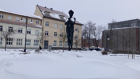 Klaipėda penktadienį