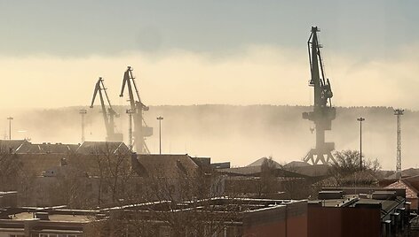 Klaipėdos uostas
