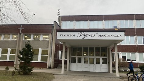 Klaipėdos pajūrio progimnazija