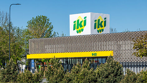 IKI Palangoje atidarymas 