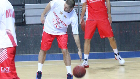 Mantas Kalnietis
