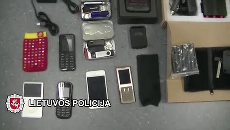 Palangoje praėjusią vasarą i&scaron; baltarusio pavogtas prabangus &bdquo;Lexus&ldquo;.