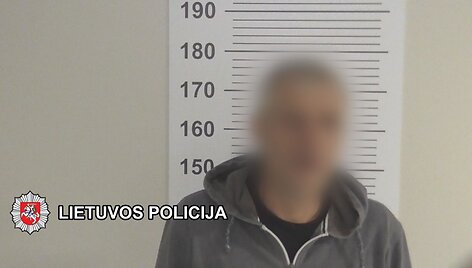 Klaipėdoje i&scaron;ai&scaron;kinti kanapių augintojai ir platintojai