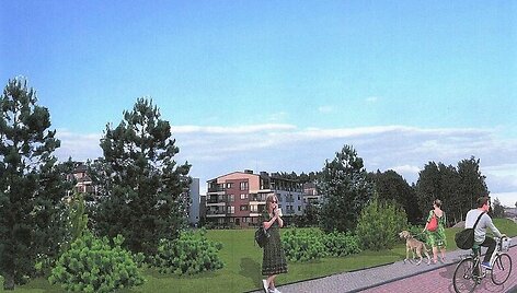 Palanga svečius pasitiks pu&scaron;ynais.