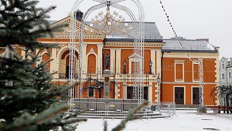 Klaipėda rengiasi žiemi&scaron;kai &scaron;viesų ir muzikos fiestai.