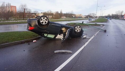 Apsivertusi &bdquo;Volvo&ldquo;