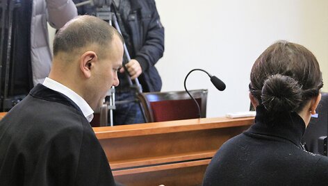 Nepagrįstai i&scaron; &scaron;eimos paėmus du vaikus tėvai siekia prisiteisti už patirtą žalą.