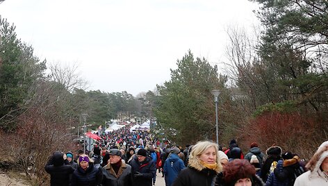 Kurorte &scaron;urmuliuoja &bdquo;Palangos stinta 2019&ldquo;