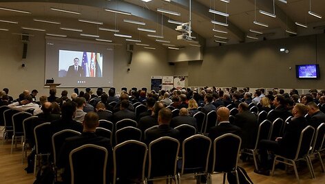 &bdquo;Klaipėda LNG Forum 2019&ldquo; &ndash; didžiausiais iki &scaron;iol uostamiestyje organizuotas renginys, skirtas suskystintųjų gamtinių dujų industrijai.