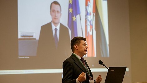&bdquo;Klaipėda LNG Forum 2019&ldquo; &ndash; didžiausiais iki &scaron;iol uostamiestyje organizuotas renginys, skirtas suskystintųjų gamtinių dujų industrijai.