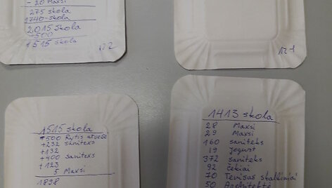 FNTT akiratyje atsidūrė mokesčius slėpusi ir vokeliuose algas mokėjusi įmonė.