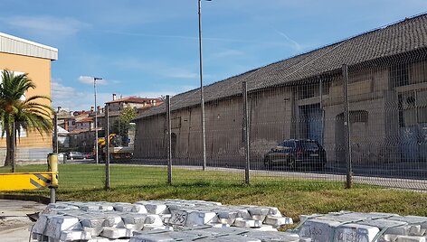 Koperio uostas 
