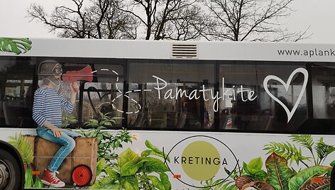 Kretinga kviečia turistus užsukti į svečius.