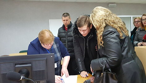 Jurbarko byla: jaunuolis i&scaron;klausė nuosprendį
