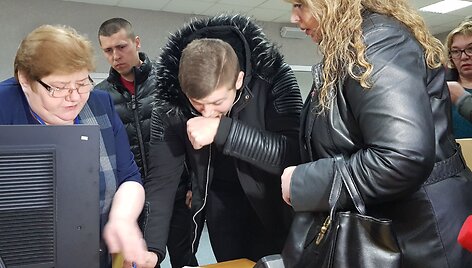 Jurbarko byla: jaunuolis i&scaron;klausė nuosprendį