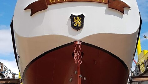 Burlaivis &bdquo;Brabander&ldquo;