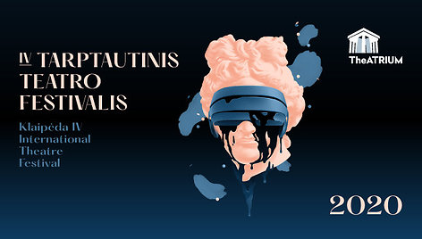 Atšaukiamas festivalis „Theatrium“