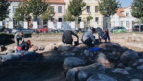 Klaipėdos universitetas 30-mečio proga kviečia įvairioms patirtims.