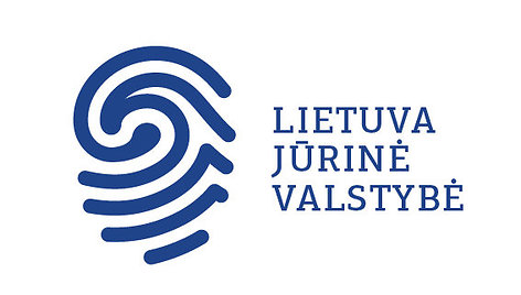 Jūrinė valstybė – logotipas