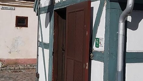 Klaipėdos etnocentre &ndash; Velykų nuotaika.