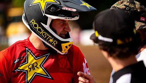 Arminas Jasikonis MXGP