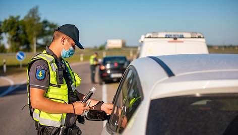 Klaipėdos policija