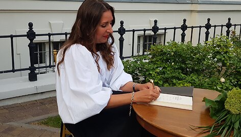 Kristina Sabaliauskaitė