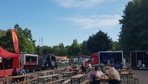 Karklės festivalio akimirkos