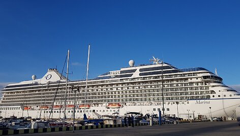 Kruizinis laivas &bdquo;Marina&ldquo;