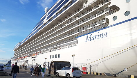 Kruizinis laivas &bdquo;Marina&ldquo;
