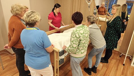 &bdquo;Addere Care&ldquo; ligoninė i&scaron;siskiria tuo, kad veikia ir kaip darbdavys, ir kaip profesinio mokymo įstaiga.